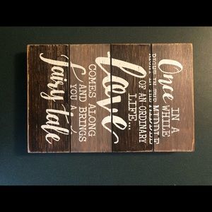 Wood art